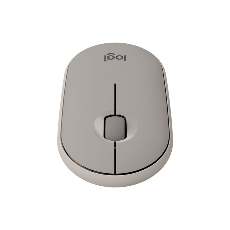 PEBBLE M350 Silent Wireless Mouse