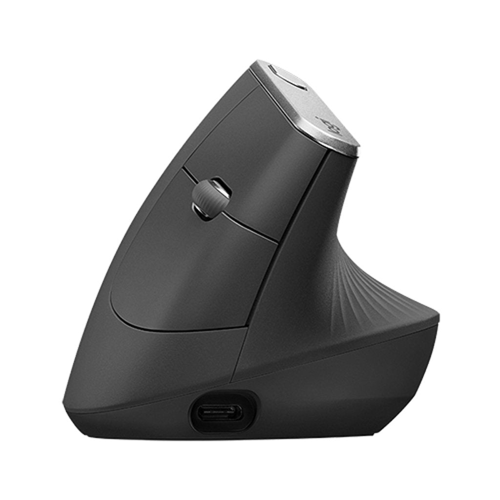 MX Vertical Ergonomic Wireless Mouse