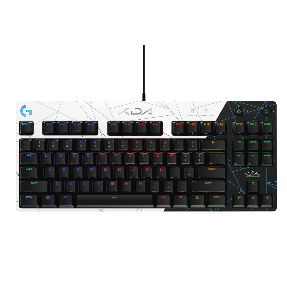 K/DA PRO Gaming Keyboard