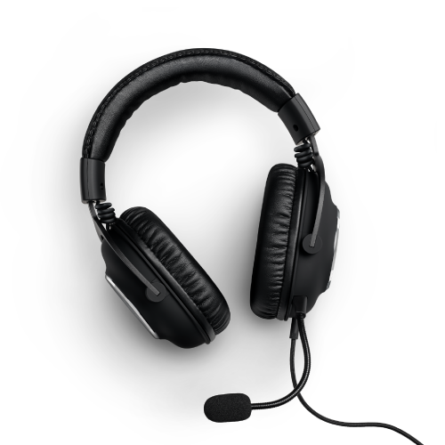 PRO X 7.1 聲道環繞音效遊戲耳機 - 2B