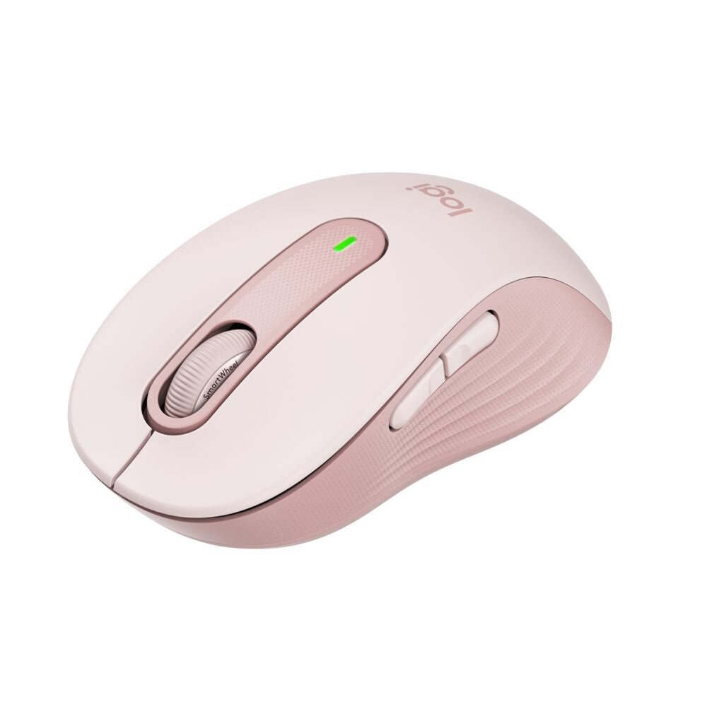 Signature M650 靜音無線滑鼠