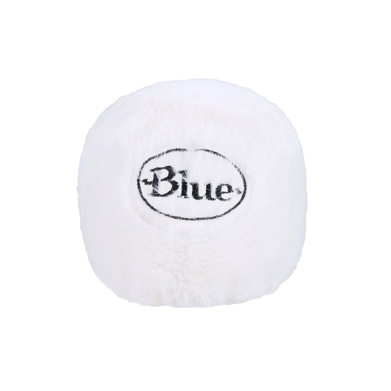 Blue Snowball 雪球防風罩
