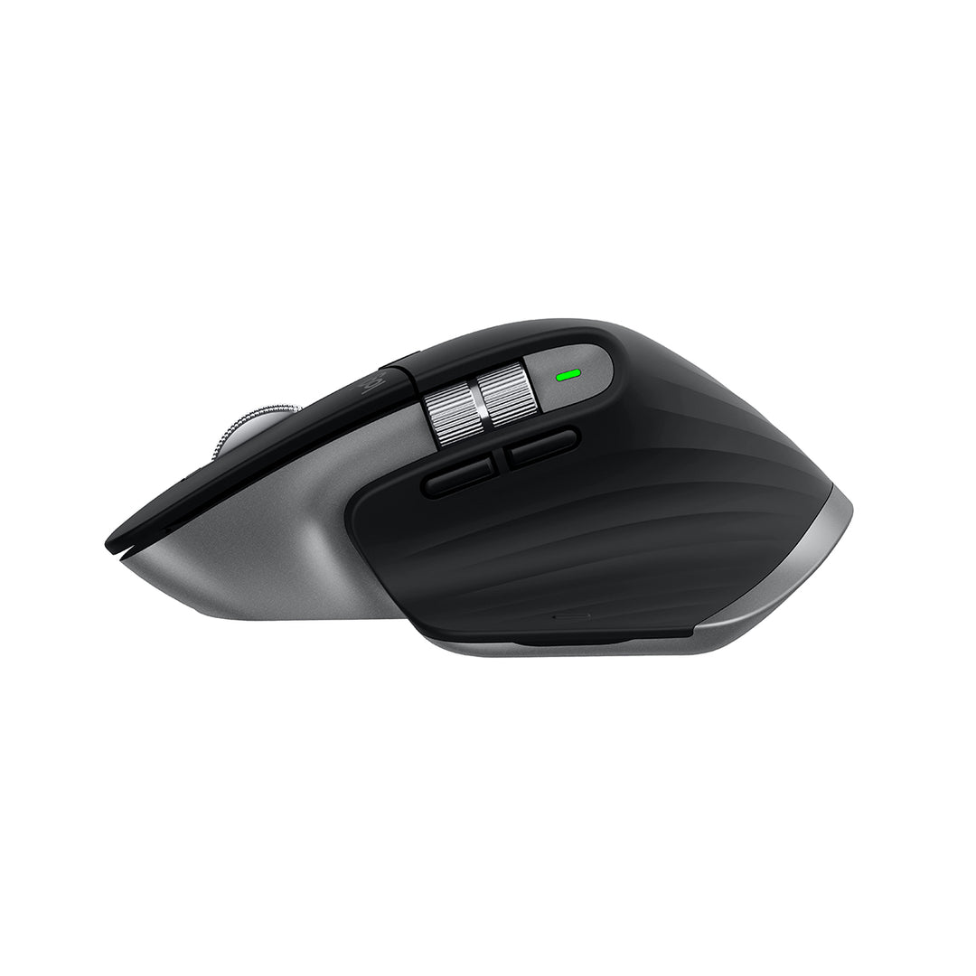 MX MASTER 3S for Mac 高階無線靜音滑鼠– Logitech Club