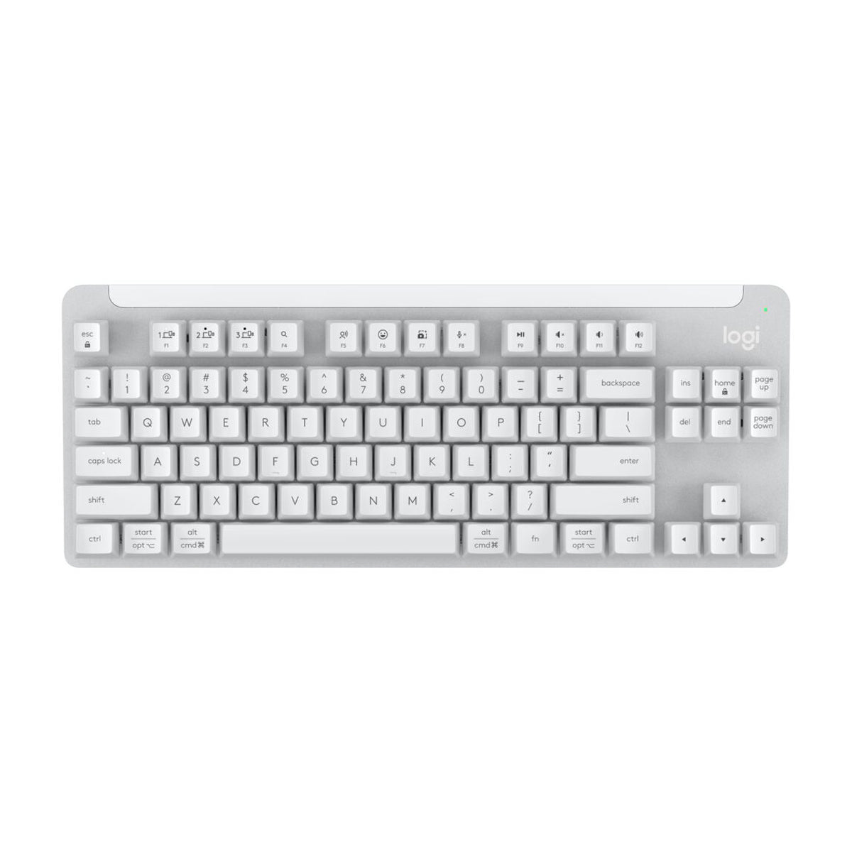 Signature K855 Mechanical Wireless Keyboard (US)