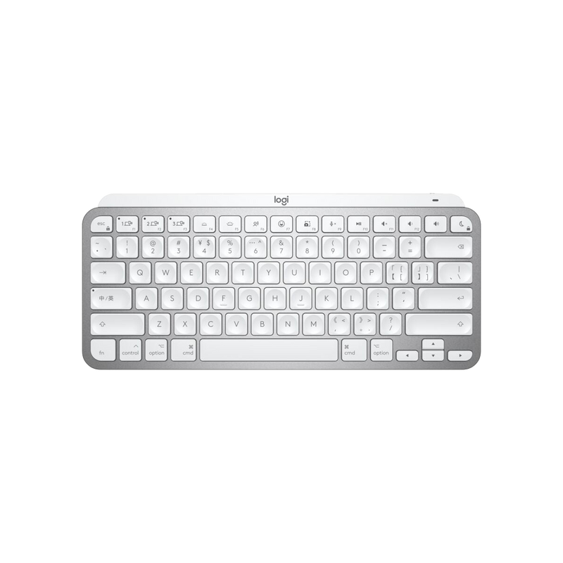 MX KEYS For MAC High Performance Wireless Keyboard (US)