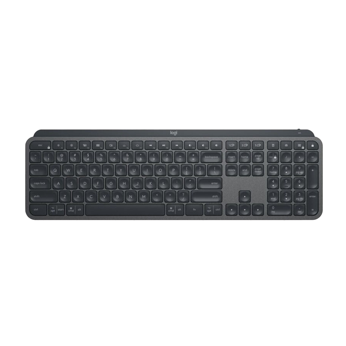 MX KEYS High Performance Wireless Keyboard (US)