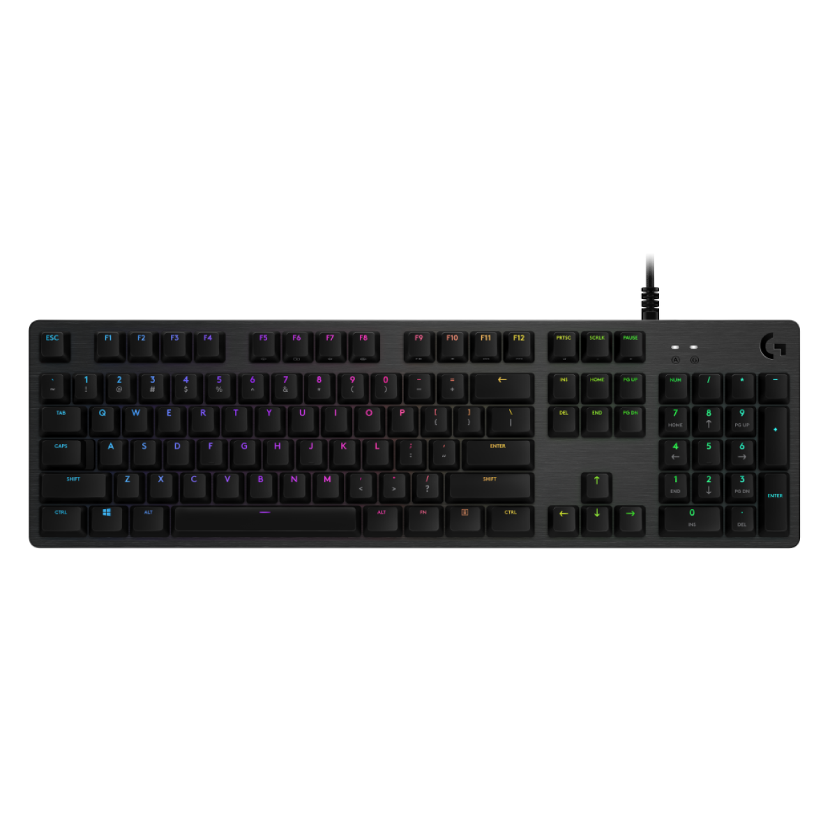 G512 LIGHTSYNC 機械遊戲鍵盤