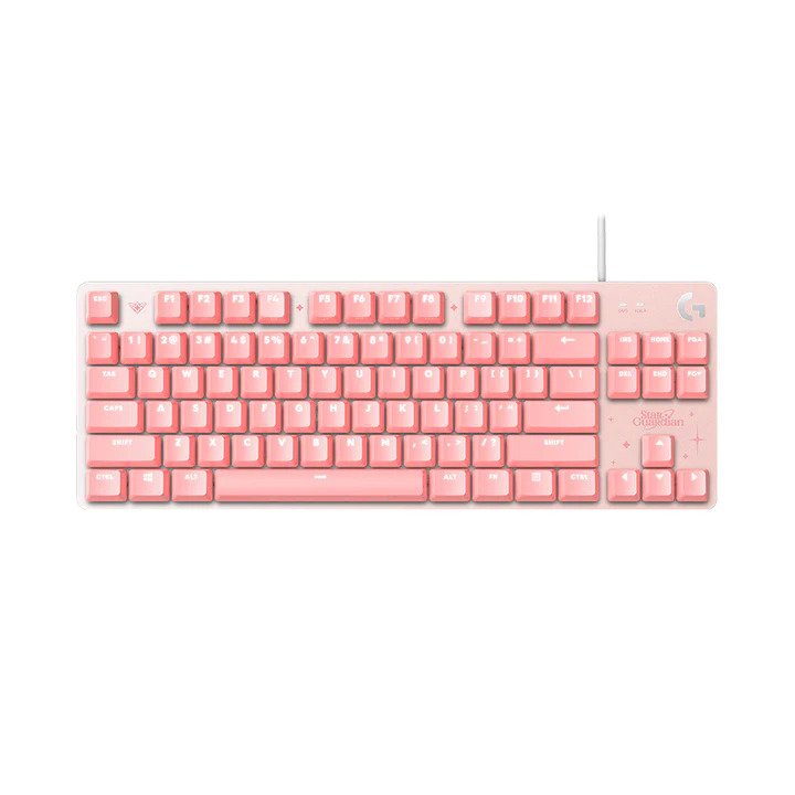 G412 SE TKL Gaming Keyboard - Star Guardian Limited Edition