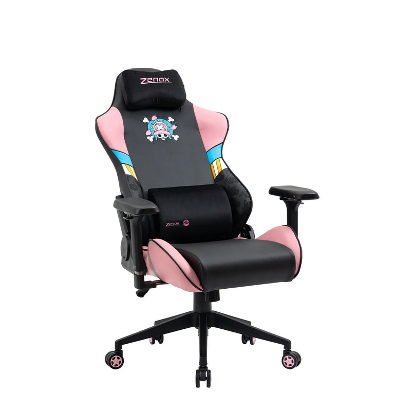Zenox Saturn-MK2 Leather Gaming Chair (One Piece Edition)
