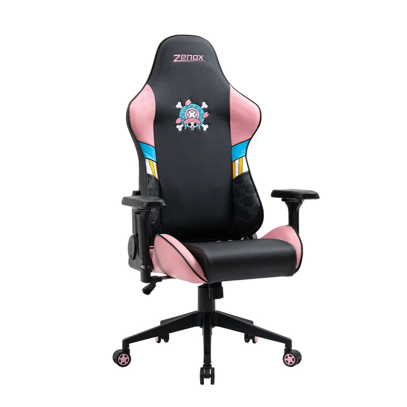 Zenox Saturn-MK2 Leather Gaming Chair (One Piece Edition)