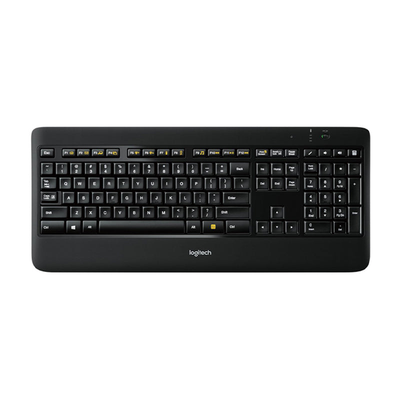 K800 Wireless Backlight Keyboard