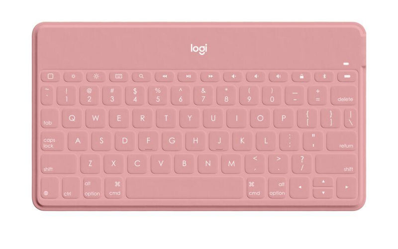 KEYS-TO-GO Ultra-light, Ultra-Portable Bluetooth® Keyboard for iPhone, iPad, and Apple TV