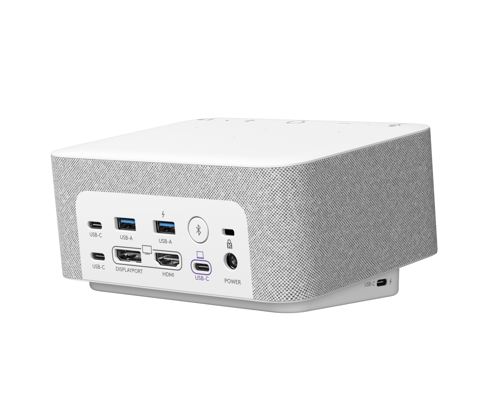 Logi Display Pod Logi DOCK 全功能擴充底座工作站 – Logitech Club