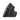 羅技 Lift 石墨灰垂直滑鼠頂部。Top view of Graphite Logitech Lift vertical mouse