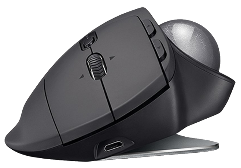 MX ERGO Trackball Wireless Mouse