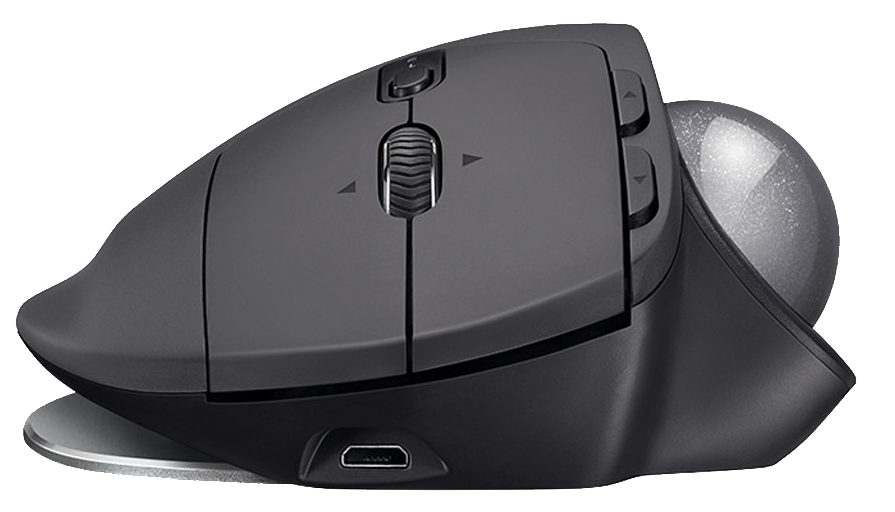 MX ERGO Trackball Wireless Mouse
