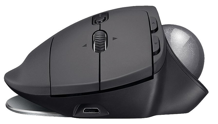 MX ERGO Trackball Wireless Mouse – Logitech Club