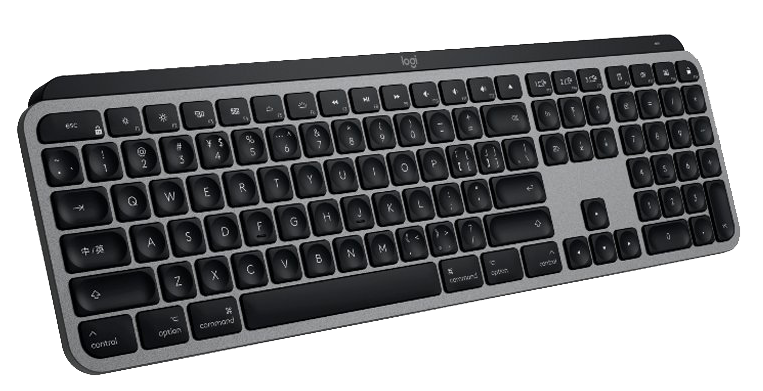 MX KEYS For MAC High Performance Wireless Keyboard US Logitech