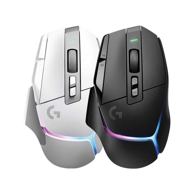 G502 X PLUS Wireless Gaming Mice