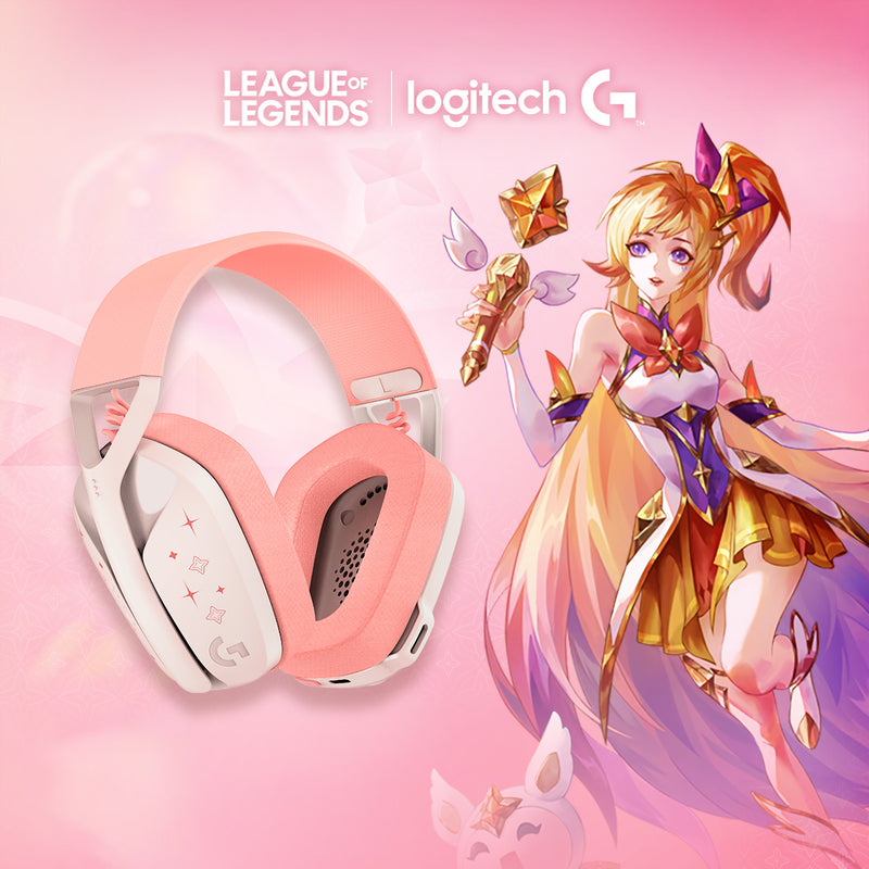 G435 Gaming Headset - Star Guardian Limited Edition