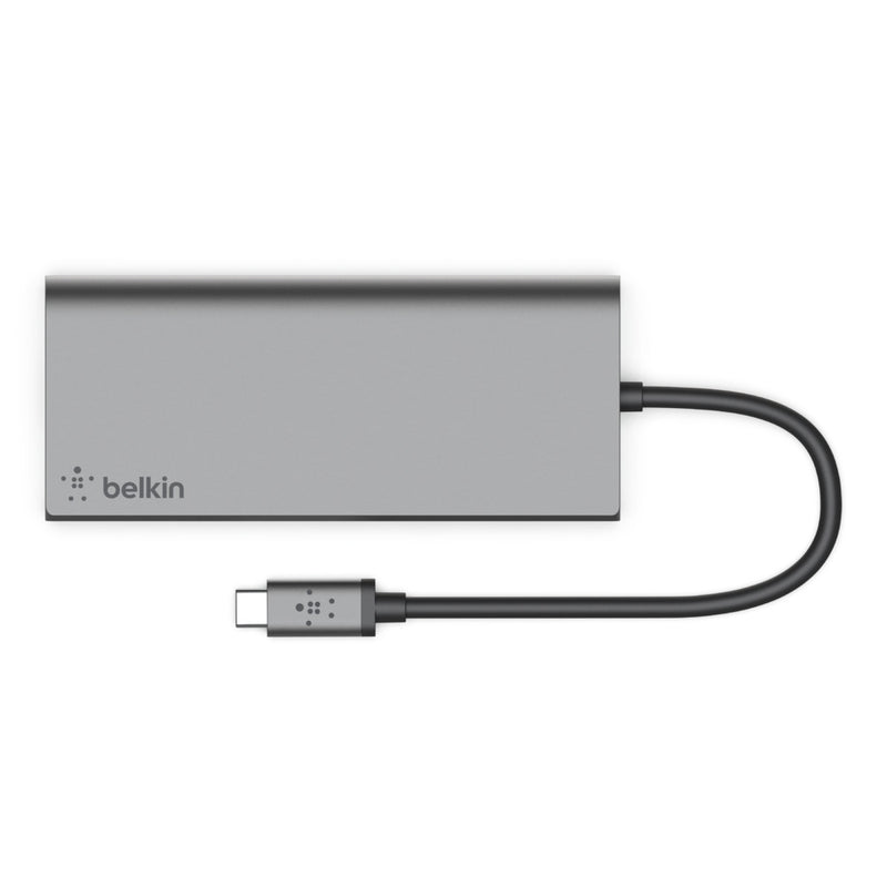 BELKIN USB-C™ 多媒體集線器