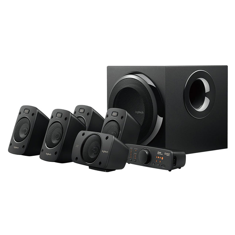 Z906 5.1 Surround Sound Speaker
